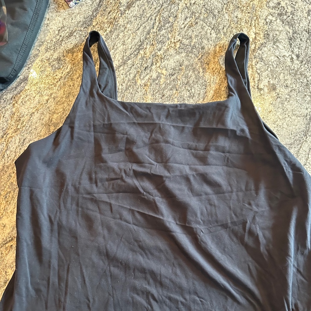 Nike Plus Tank